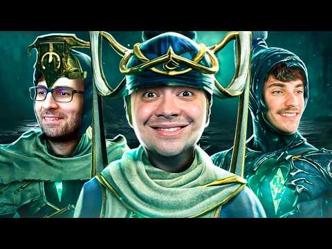 TEMOS QUE SUBIR! - ARKHERON COM O BRKSEDU E O MOUNT