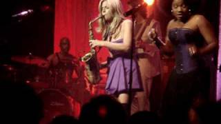 Candy Dulfer@ Paradiso 24-04-2009 -  My funk