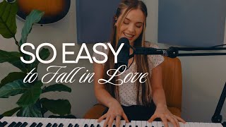 Download lagu Olivia Dean - So Easy (To Fall In Love) - Claudia B. Cover mp3 Download lagu Olivia Dean - So Easy (To Fall In Love) - Claudia B. Cover mp3