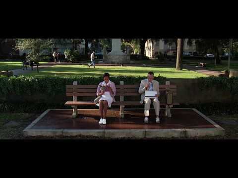 My moma always said Life is Like a Box of Chocolates - Forrest Gump (1994) - Movie Clip HD Scene