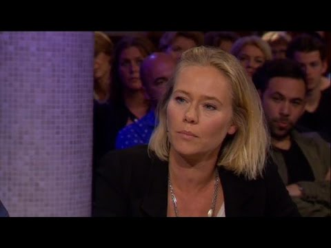 ‘We mochten het niet over Antonie’s depressie hebben' - RTL LATE NIGHT