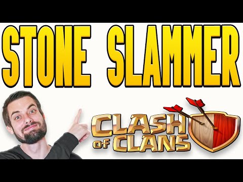 So platzieren Sie Truppen im Stone Slammer in Clash of Clans (EINFACHE Anleitung)
