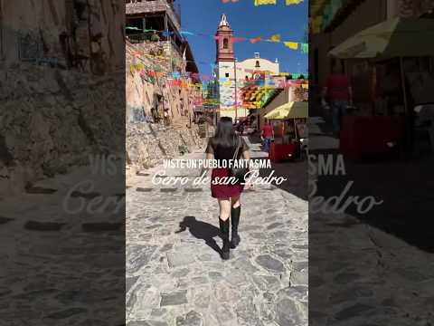 Cerró de San Pedro SAN LUIS POTOSÍ