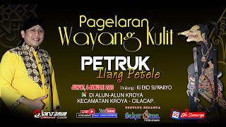 Download lagu LIVE WAYANG KULIT DALANG KI EKO SUWARYO LAKON PETRUK ILANG PETELE mp3 Download lagu LIVE WAYANG KULIT DALANG KI EKO SUWARYO LAKON PETRUK ILANG PETELE mp3
