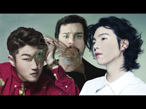 Director Reacts - '28' (Agust-D ft NiiHWA)