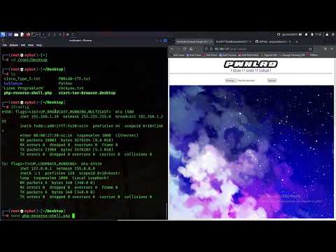 SIZMA TESTİ(Vuln Hub PWNLAB: INIT CTF)