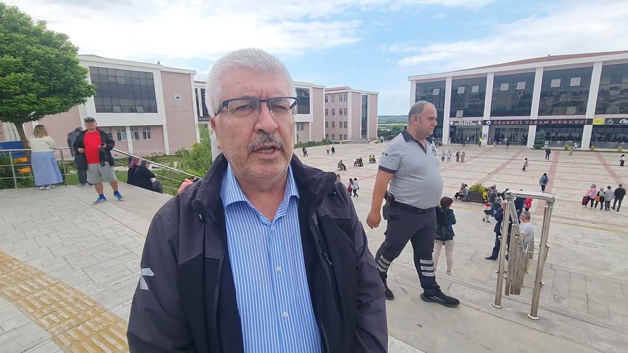 Sinop'ta 5 binin üzerinde öğrenci YKS'ye girdi