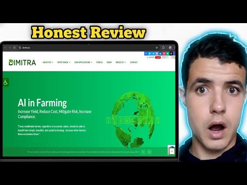 Dimitra DMTR Token Review Is Dimitra Crypto a Good Investment