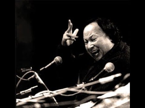 ye jo halka halka surror hai by Nusrat Fateh Ali khan