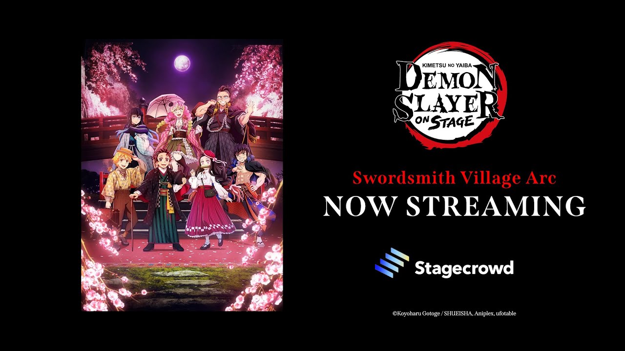 Now Streaming [Subtitled]