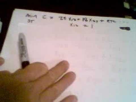 Shortest Path Problem