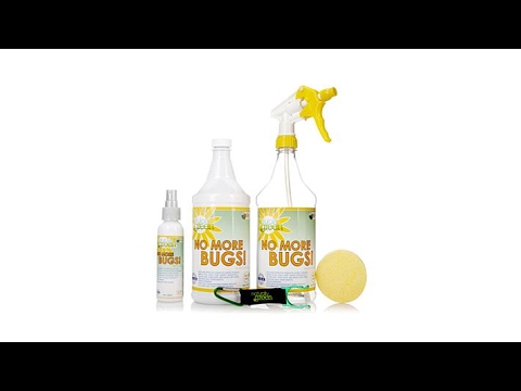 Naturally Green No More Bugs! 35.4 fl. oz. Spray Kit AS