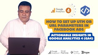 How to Set Up UTM or URL Parameters in Facebook Ads for Enhanced GA4 Reporting!