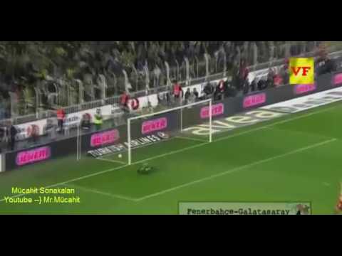 Alex De Souza'nın 6alatasaray'a attığı mükemmel gol 👌