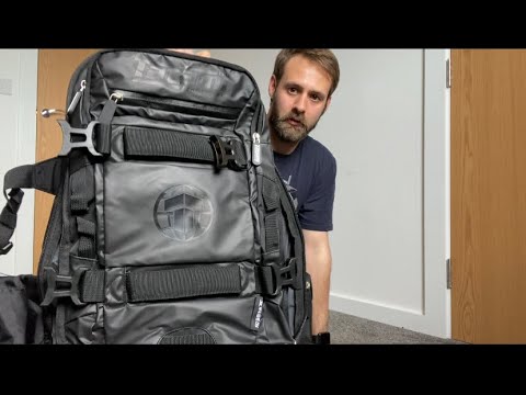 Tatami Rogue or Omega backpack comparison