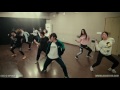 HAK ENTER GIRL S HIPHOP CLASS Tip Drill Nelly Choreography By J DEEP