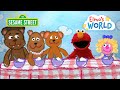 Sesame Street Elmo S Fairytale Stories Elmo S World