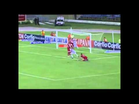 Repay - CRB-AL 3 x 2 Santa Cruz / Série B 07 10 15 TV Jornal/SBT