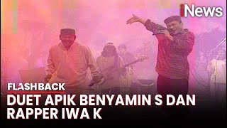 Download lagu Duet Benjamin S dan Iwa K Bawakan Kompor Meleduk di Merah Putih RCTI 1996 | Flashback mp3 Download lagu Duet Benjamin S dan Iwa K Bawakan Kompor Meleduk di Merah Putih RCTI 1996 | Flashback mp3