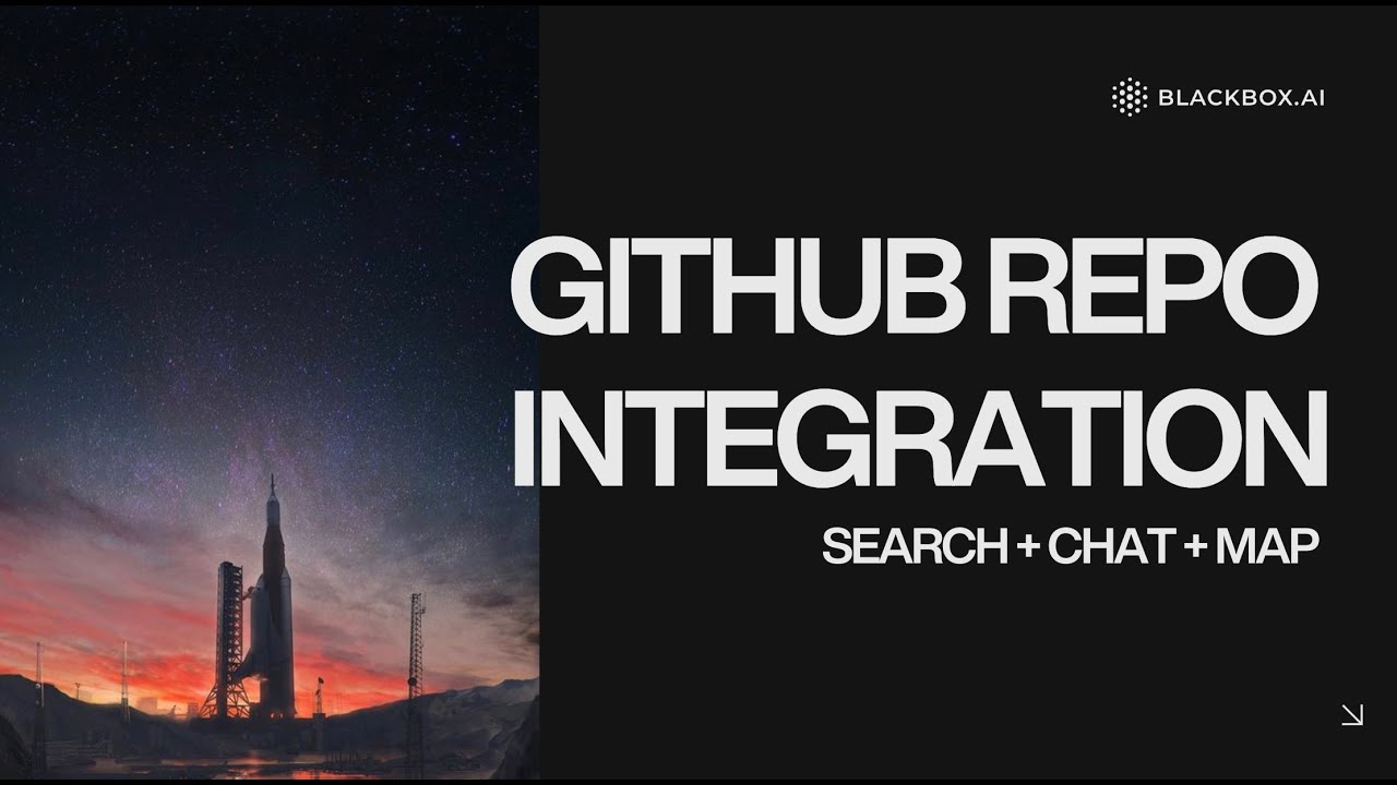 Chat with gitHUB REPOS