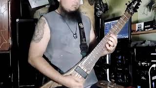 A Dream That Cannot Be Amon Amarth (my first cover)