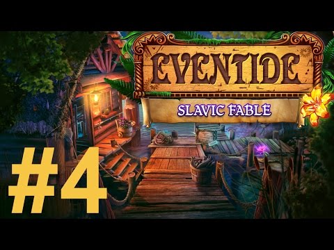 Eventide: Slavic Fable Walkthrough part 4