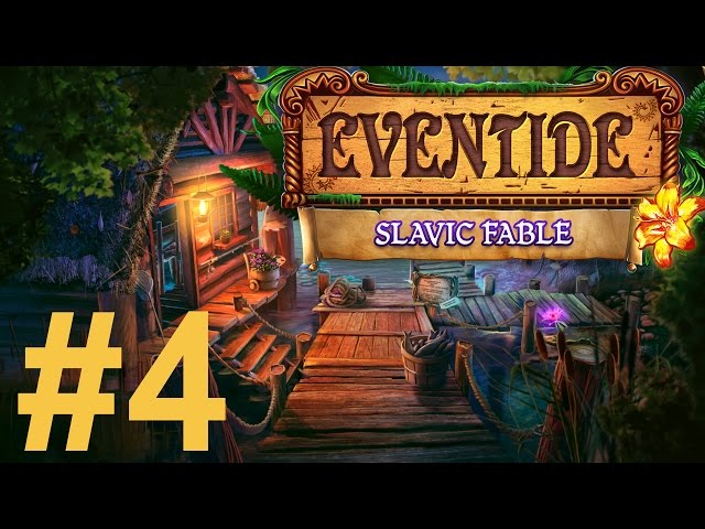 Eventide: Slavic Fable