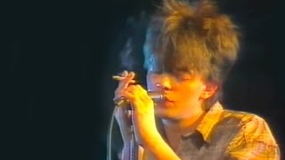 ECHO &amp; THE BUNNYMEN - Live La Edad de Oro 1984