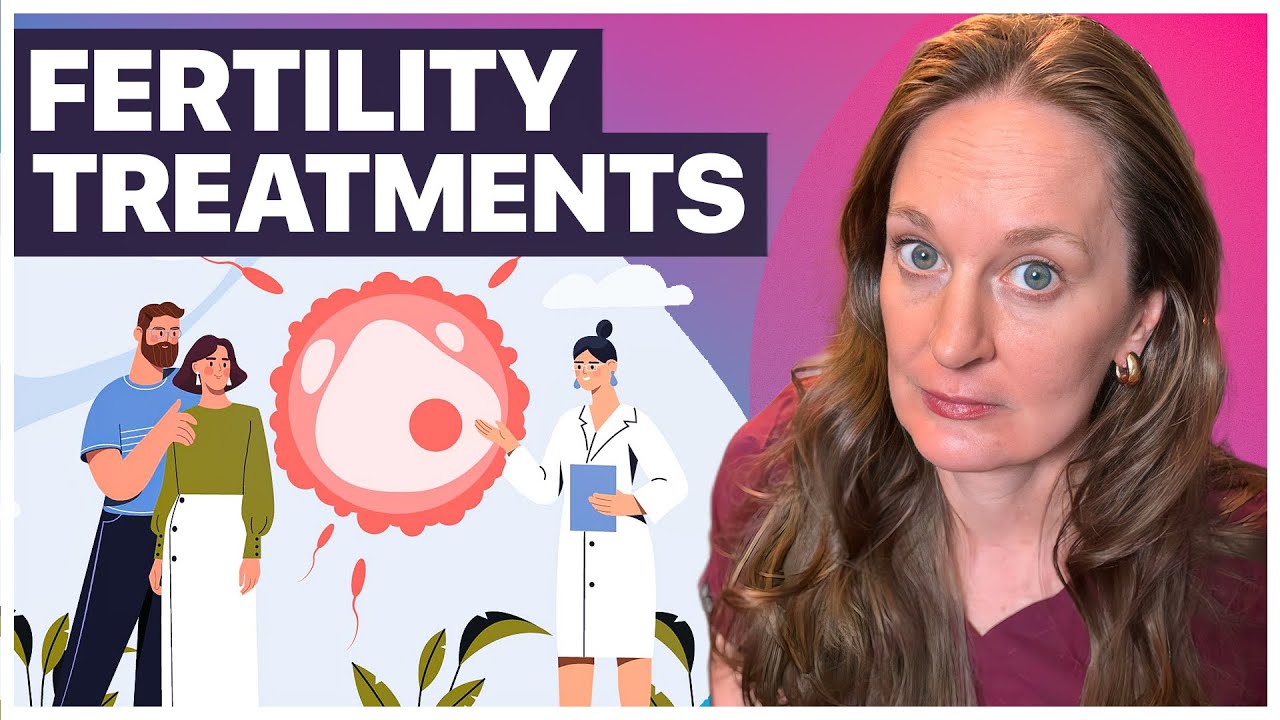 Fertility Treatments Options Explained: Clomid, IUI, IVF & More