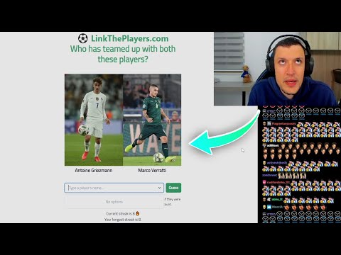 Bro nearly fully exposes his football knowledge.. 💀