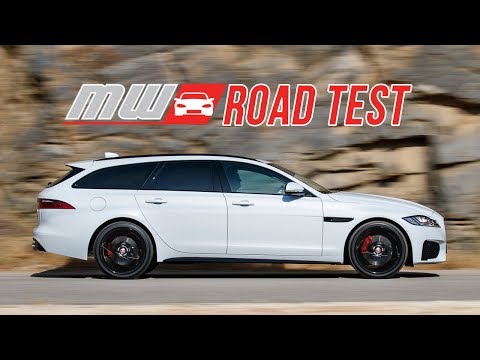 External Review Video gAwr_7LmGqo for Jaguar XF X260 Sedan (2015)