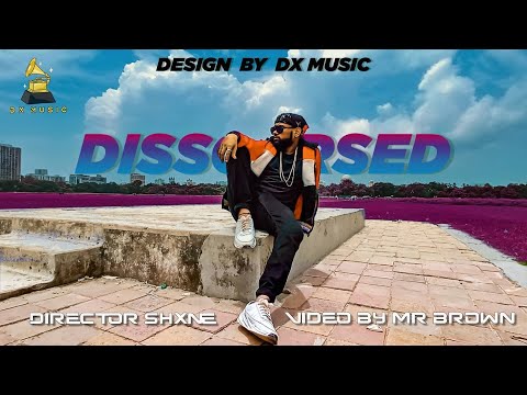 DWIN-X - DISSCURSED ( PROD BY TY ANDREW ) Official Music Video