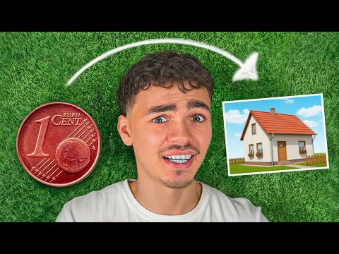 J'ai échangé 0,01€ contre une maison en 7 jours