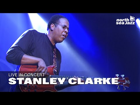 Stanley Clarke - Full Concert [HD] | Live at North Sea Jazz Festival 2004