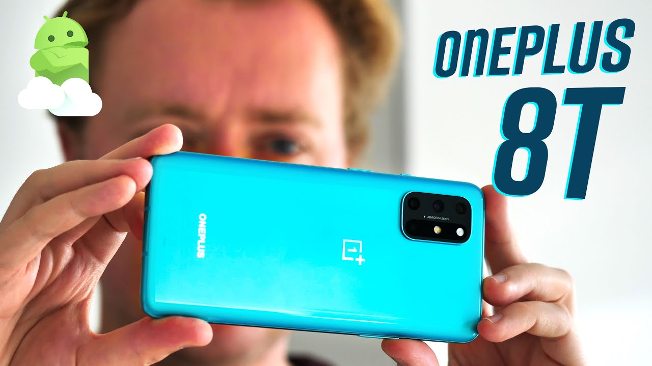 OnePlus 8T Review: The PERFECT Balance!