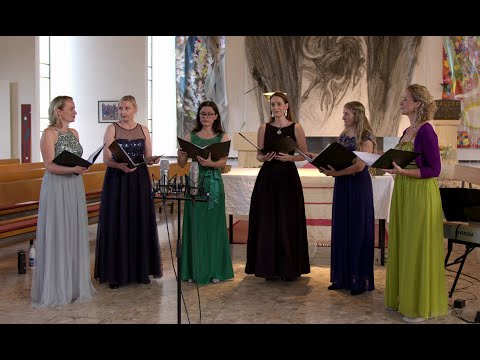 Konzert für die Ukraine #6 - 22.05.2022 - Krumpendorf - VoiSIX Debütkonzert