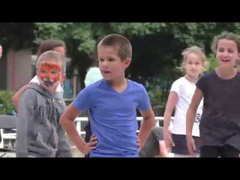 Stadsspelen Haagse Hout