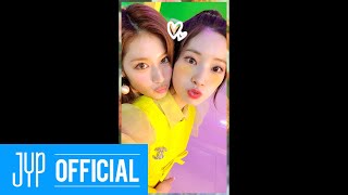 [影音] 'I CAN'T STOP ME' TWICE camed M/V