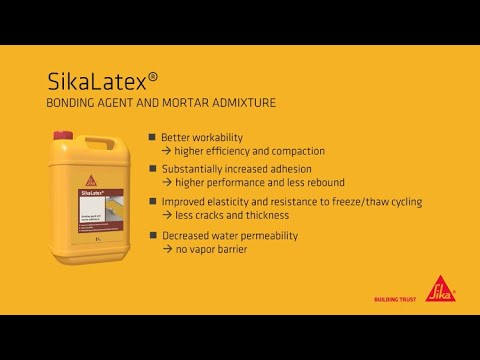Sika Latex Super