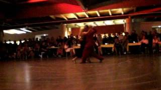 Sergio Natario y Alejandra Arrue Festival Senigallia ago-08 Milonga