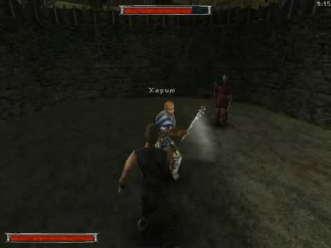 Fight VS Charim, Kirgo