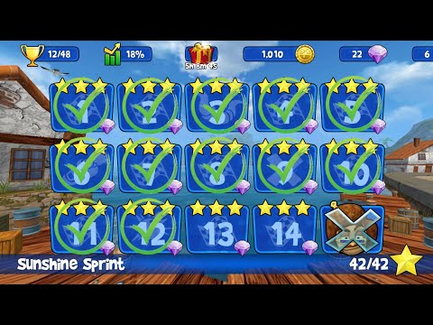 BB Racing - Sunshine Sprint 12