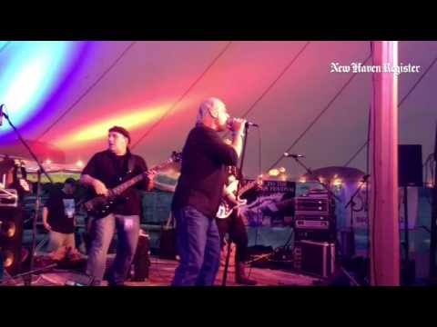 "Tired of Trying" - Jay Stollman Band with special guest Debbie Davies - Mystic Blues Festival - Jun