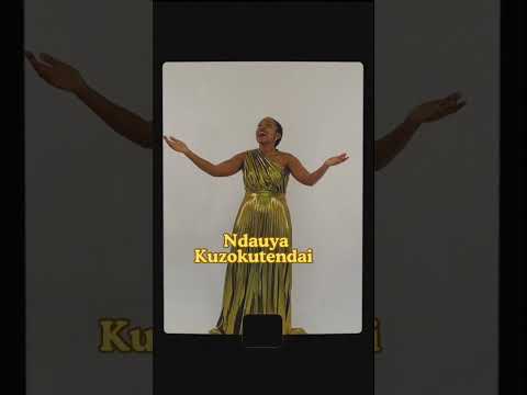 ‼️🔔‼️🔔Ndauya Kuzokutendai - COMING SOON(“I’ve come to say Thank You” 🙏)#carolinekatsandemusic