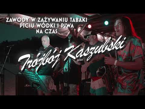 Trójbój Kaszubski 2024 - Ztvörki El Dupa Kolektyw - koncert, licytacja i wręczenie nagród