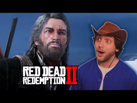 IT'S ALL OVER | Red Dead Redemption 2 (FINALE)