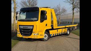 Камион пътна помощ DAF LF 230 Falkom | Изображение 4 - Autoline