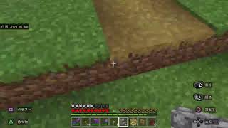 【マインクラフト】諸々適当に何か色々やります。