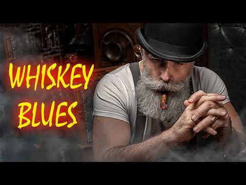 Whiskey Blues | Best of Slow Blues | Manhattan Love Story