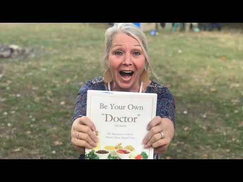 BE YOUR OWN DOCTOR...